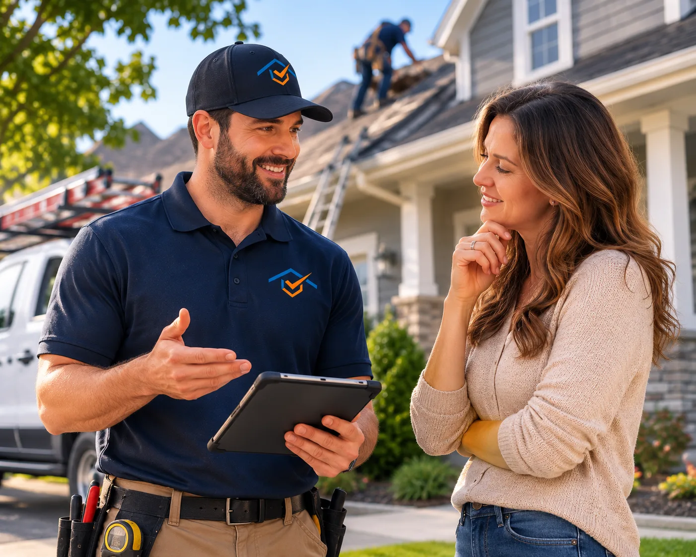 Roof Inspection FAQs in Santo, TX
